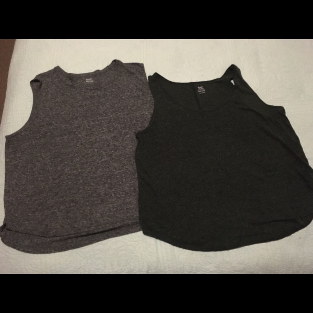 Old Navy tank tops